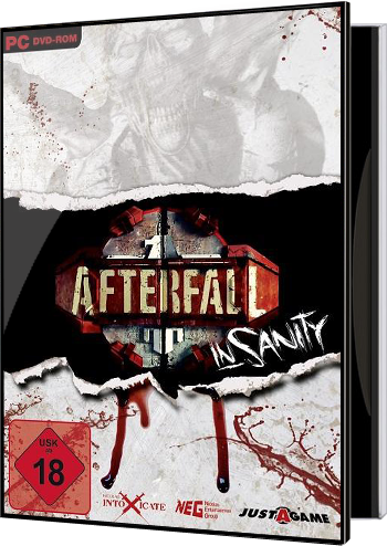 Afterfall: InSanity / Afterfall: Тень прошлого (2011, Action,RUS) [Repack] от Fenixx Скачать торрент