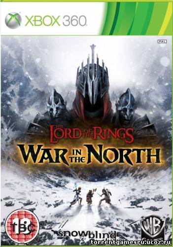The Lord of the Rings: War in the North (2011) XBOX360 Скачать торрент
