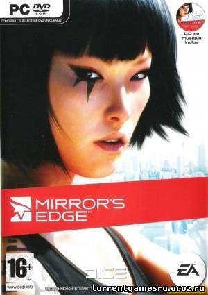 Mirror's Edge [ENG/RUS] (Repack) [2009]
