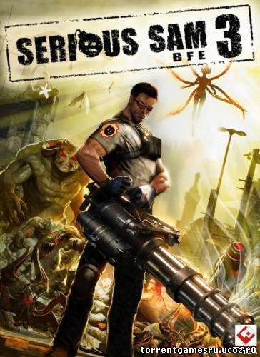 Serious Sam 3: BFE - Serious Digital Edition Content Скачать торрент