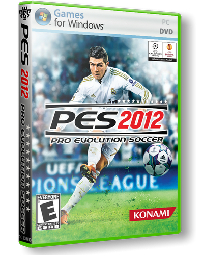 Pro Evolution Soccer 2012 (2011) PC | RePack Скачать торрент