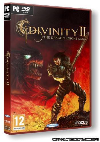 Divinity 2: Пламя мести (2010) PC | RePack от R.G. ReCoding Скачать торрент
