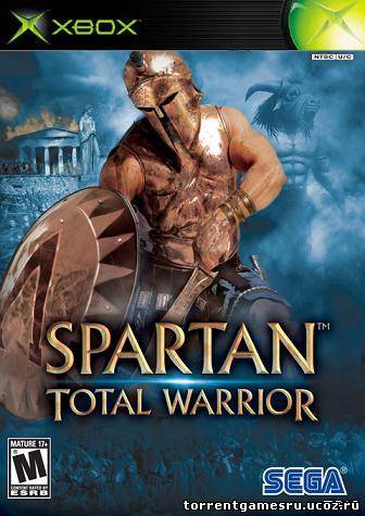 [XBOX] Spartan: Total Warrior [RUS/ENG/Region free] Скачать торрент