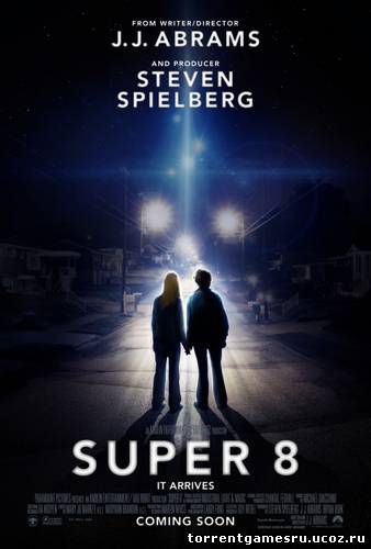 Супер 8 / Super 8 (2011) DVDScr | Звук с TS Скачать торрент