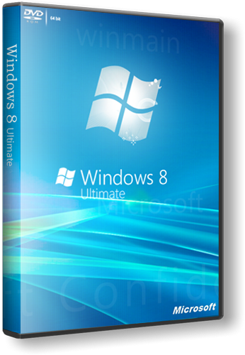 Windows 8 Developer Preview x86 [Русский] Скачать торрент