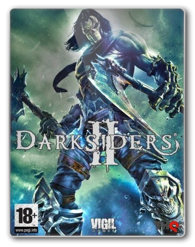Darksiders 2 [Update 4] (2012) PC | Патч by tg.torrent