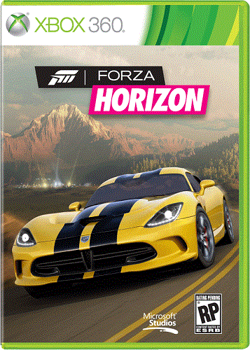 [XBOX360] Forza Horizon [Region Free/RUSSOUND] [Demo].torrent