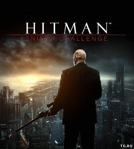 Hitman: Sniper Challenge [Update 1 & 2] (2012) PC.torrent