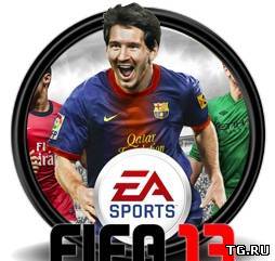 FIFA 13 (2012) PC | Русификатор.torrent