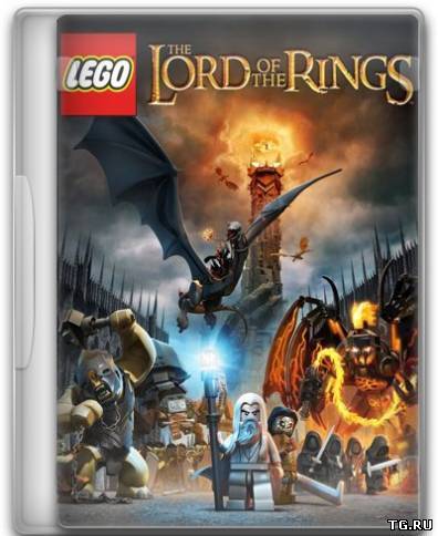 Lego Lord of the Rings (2012) PC | DEMO.torrent