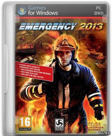 Emergency 2013 (2012) PC | Русификатор.torrent