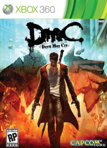 DmC Devil May Cry [RUS] DEMO.torrent