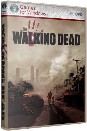 The Walking Dead: The Game (2012) PC | Русификатор.torrent