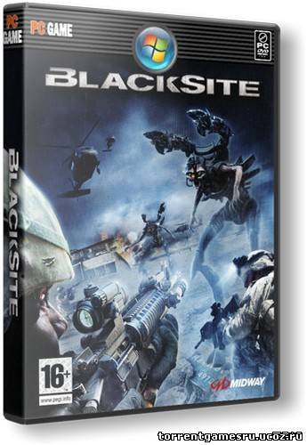 BlackSite Area 51 (2007) PC Скачать торрент