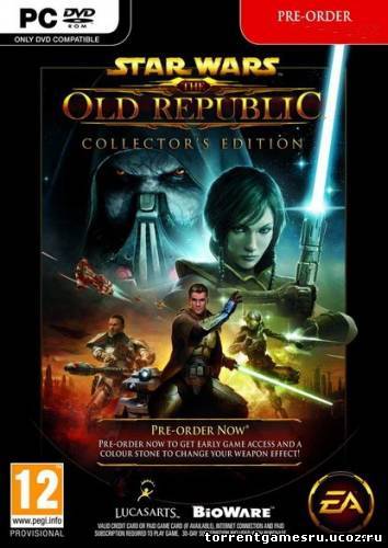Star Wars: The Old Republic Скачать торрент