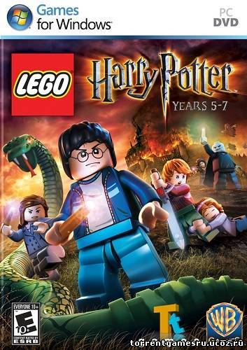 LEGO Harry Potter: Years 5-7 (Warner Bros. Interactive Entertainment) (MULTi8/ENG) [L] Скачать торрент