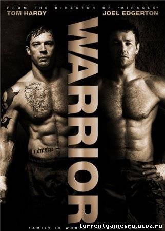 Воин / Warrior (2011) DVDRip Скачать торрент