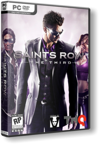 Saints Row: The Third (2011) PC | Repack от R.G. UniGamers Скачать торрент