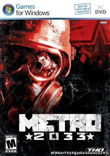 Метро 2033 / Metro 2033 ("Акелла") [RePack] [2010 / Русский] Скачать торрент