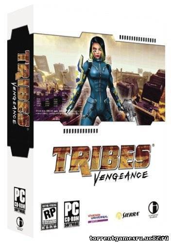 Tribes: Vengeance (2005) PC | RePack Скачать торрент