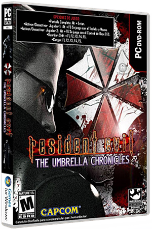 Resident Evil: The Umbrella Chronicles [2011/Eng/RePack] Скачать торрент