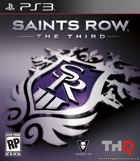 Saints Row: The Third [FULL] [RUS] (Возможен запуск для True Blue) Скачать торрент