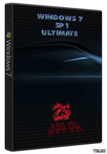 Windows 7 Ultimate SP1 (2013) [RUS][x86-x64] by Z.S Maximum Edition.torrent