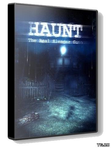 Haunt: The Real Slender Game (2012/PC/RePack/Eng) by braindead1986.torrent