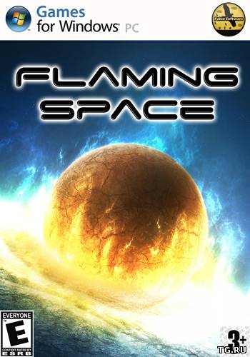 Пылающий космос / Flaming Space (2011/PC/Rus).torrent