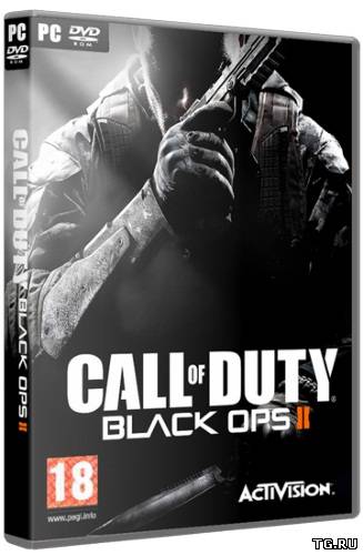 Call of Duty: Black Ops 2 [Steam-Rip + Update 3] (2012/PC/Rus).torrent