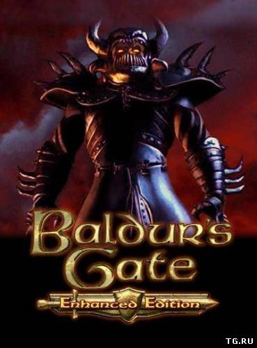 Baldur's Gate Enhanced Edition [v.1.0.2012] (2012/PC/Eng).torrent