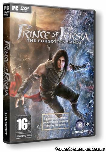 NoDVD. Prince of Persia: Забытые пески / Prince of Persia: The Forgotten Sands (2010) SKIDROW Скачать торрент