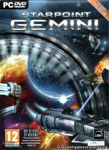 Starpoint Gemini + DLC LGM Games ENG L Скачать торрент