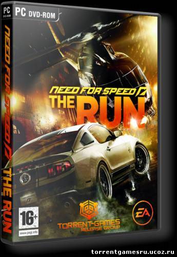 Need for Speed: The Run Limited Edition (Electronic Arts) (RUS/ENG) [Lossless Repack] от R.G. Catalyst(обновлена) Скачать торрент