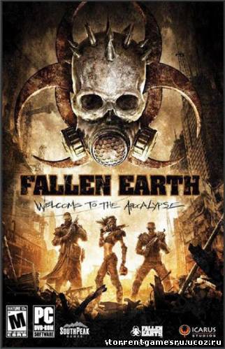 Fallen Earth (2009/PC/Eng) Скачать торрент