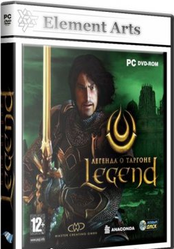 Легенда о Таргоне / Legend: Hand of God (2008) PC | RePack от R.G. Element Arts Скачать торрент