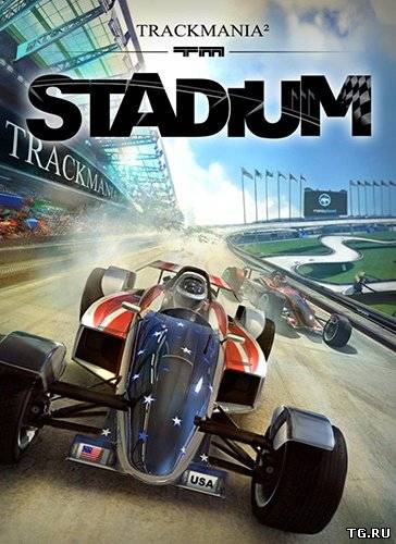 TrackMania 2: Stadium (2013) PC | Beta.torrent