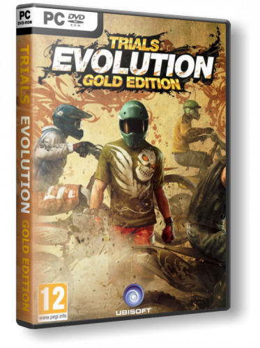 Trials Evolution: Gold Edition (2013) PC | Beta.torrent