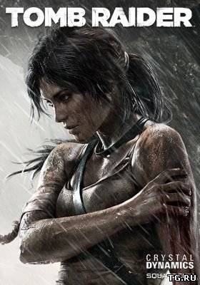 Таблетки для Tomb Raider Survival Edition [2013] от 3DM, SKIDROW, V2-3DM, ALI213.torrent