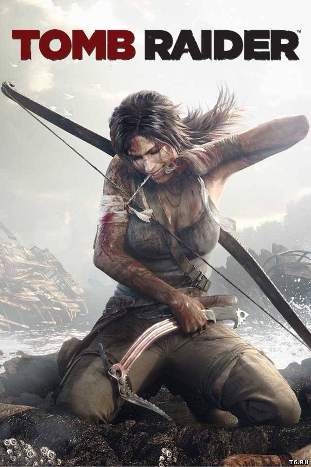 Tomb Raider: Survival Edition - Update 1.01.732.1 [2013, RUS, ENG, MULTi13, UPDATE by R.G. Origins] torrent