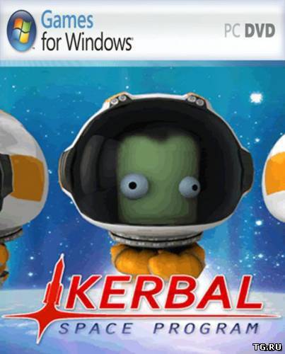 Kerbal Space Program (2013) PC | beta.torrent