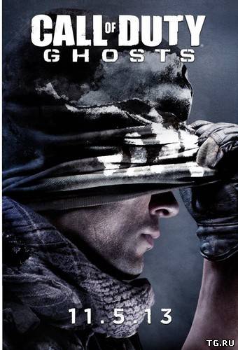 Call of Duty: Ghosts (2013) HDRip | Трейлер