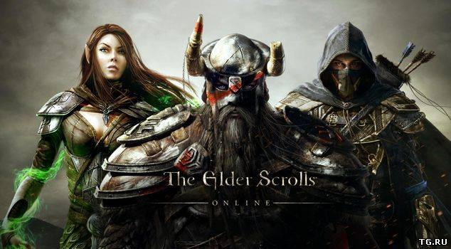 The Elder Scrolls Online [Beta]