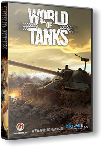 Мир Танков / World of Tanks [v.0.8.6] (2010/PC/Rus) | Mod