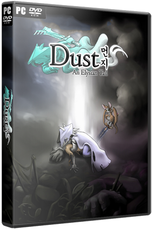 Dust: An Elysian Tail (2013) PC | Русификатор by tg
