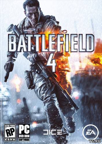 Battlefield 4 [Alpha] (2013/PC/Eng) by tg