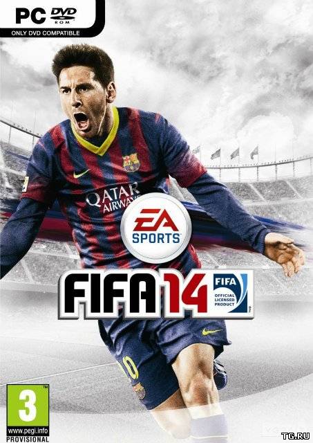 FIFA 14 [DEMO] (2013/PC/Rus) by tg