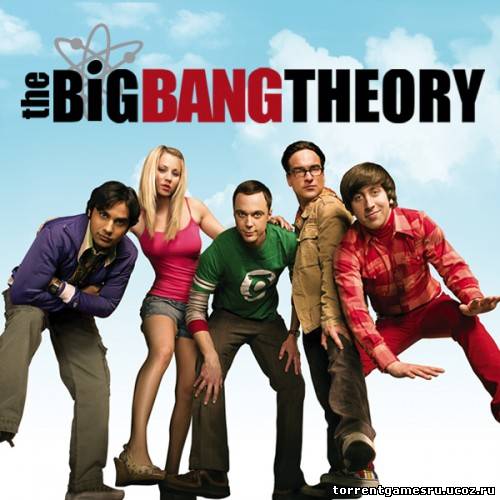 Теория Большого взрыва / The Big Bang Theory / Сезон: 5 / Серии: 1-11 (24) [2011, , WEB-DL 720p] Sub / Кураж Бамбей Скачать торрент
