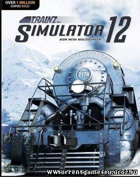 Trainz Simulator 12 [2011, Simulator (Train), Multi7/ENG] Скачать торрент