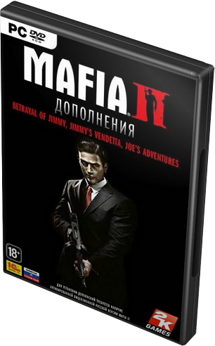 (PC) Mafia II: FreePlay Mod Final [2010, Action / Racing (Cars) / 3D, русский] Скачать торрент